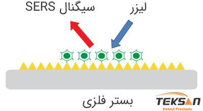 Surface Enhanced Raman Scattering (SERS)))