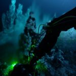 بررسی و تشخیص مواد در اعماق دریا به کمک طیف سنجی رامان